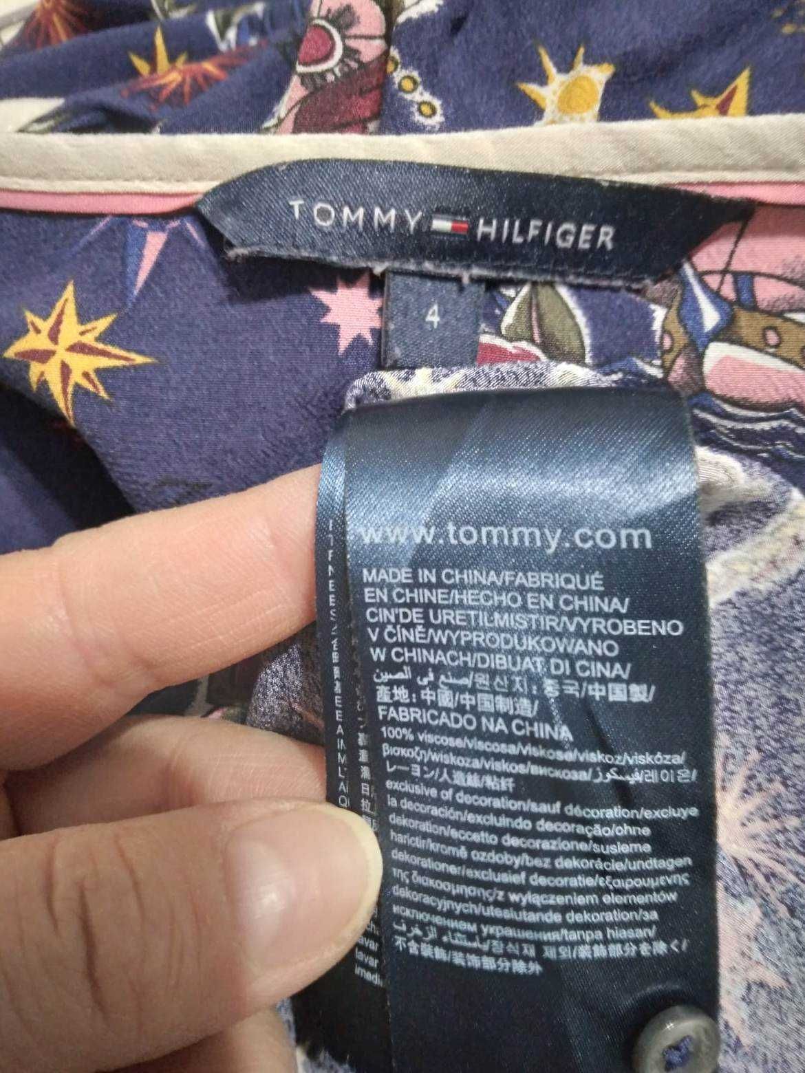 Tommy Hilfiger vascoza 100% mar.S