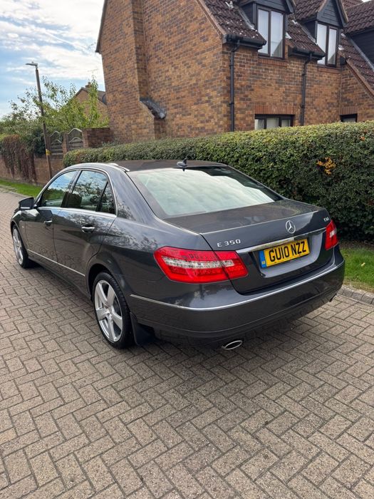 Dezmembrez Mercedes-Benz E350 cdi Avantgarde