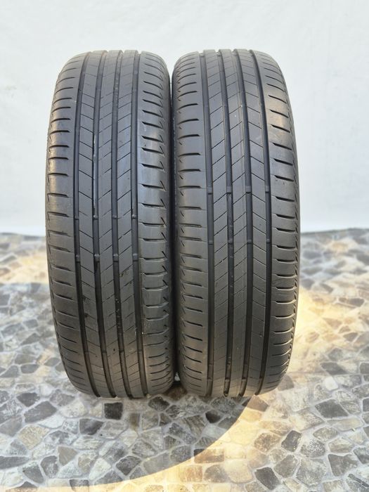 2бр 185 65 15 Bridgestone летни 21г