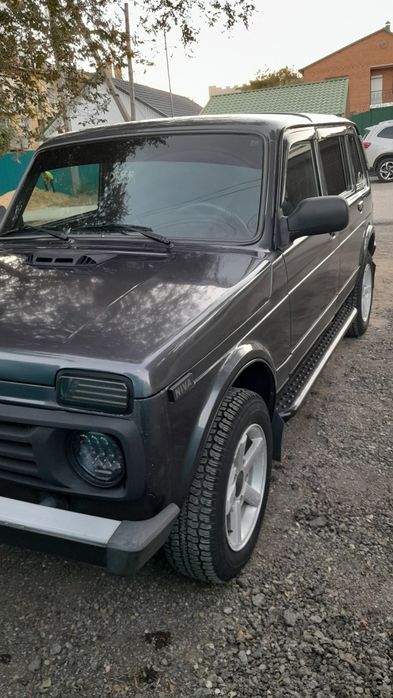 Продам ниву в хорошем состояние