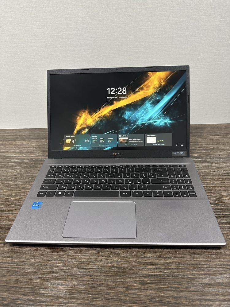 мощный i3 ноутбук Acer Extensa 15, для офисных работ
