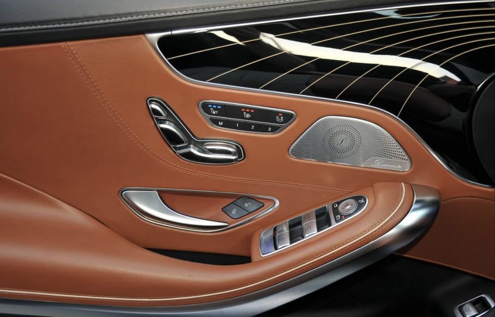 Vand sau schimb S500 COUPE