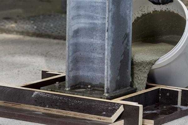Безусадочный ремонтный анкер grout гроут граут цемент бетон раствор