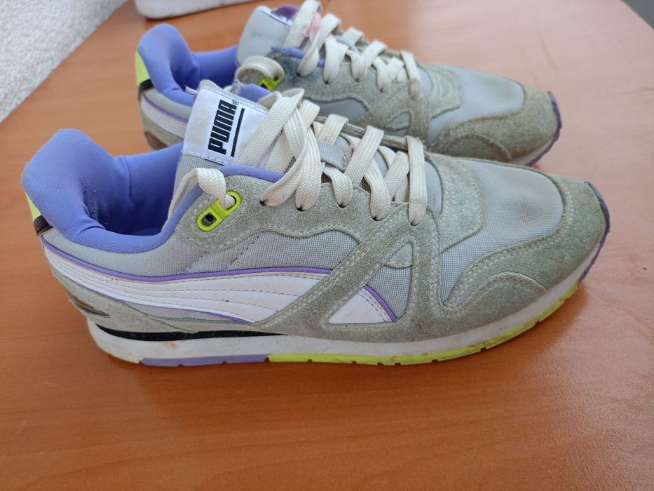 Vând pantofi sport dama, Puma,in stare buna produs de calitate.Mar.38.