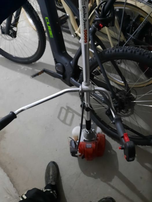 Motocisitoare  Ruris Garden power  5000S 2,7 cp