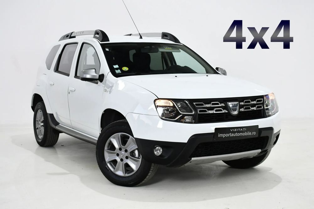 Dacia Duster 4x4 model LAUREATÉ/ Navigatie / Posibiliate finantare