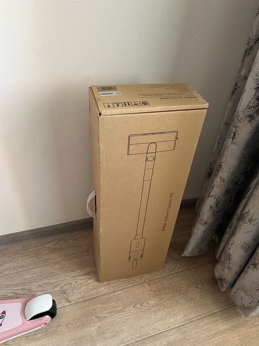 Пылесос REDKEY почти новая