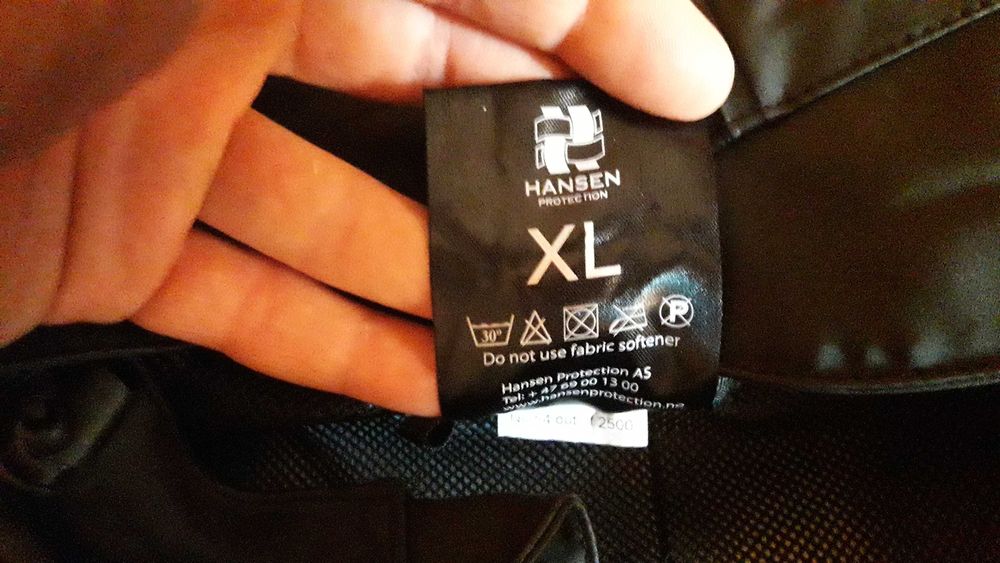 Helly Hansen Protection - Яке, Шуба