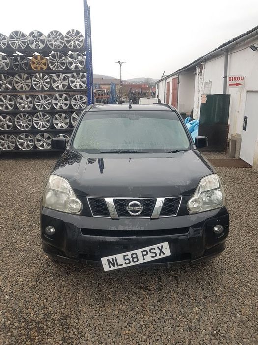 Jante aliaj Nissan X - Trail T31 2007 - 2013 (790) R17 5*114.3