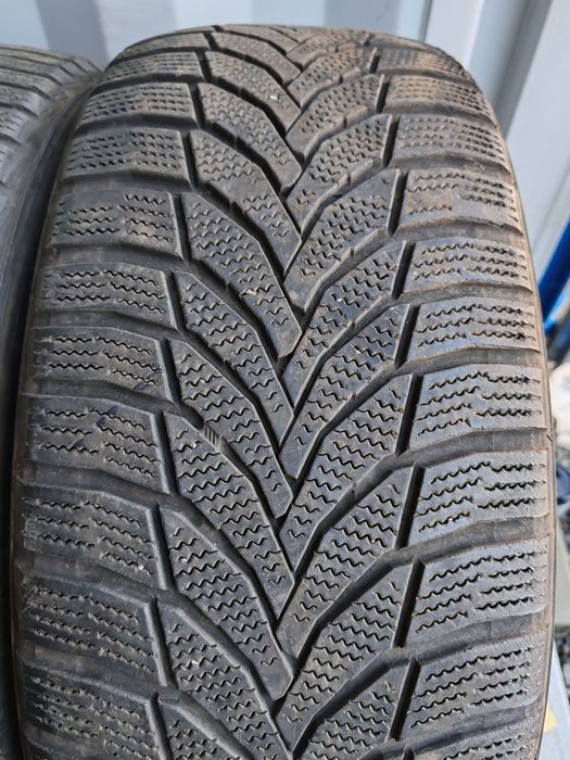 Vând anvelope second hand