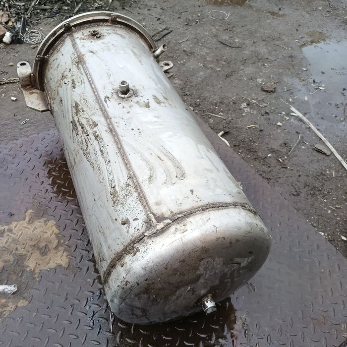 Продам ёмкость алюмини и нержавейка