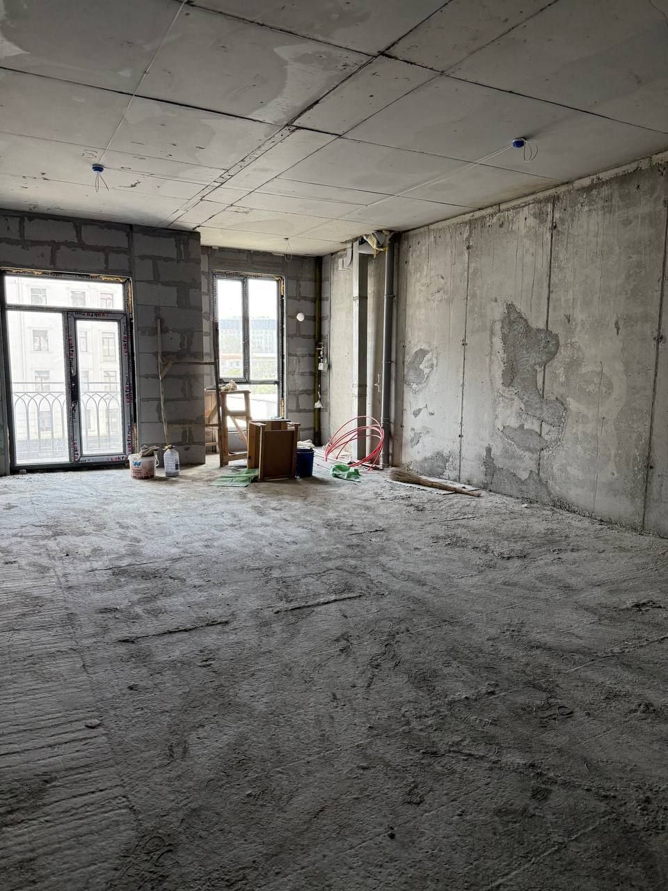 Продам 2/4/10 52м2 в Новостройке, ор-р: Паспортный стол