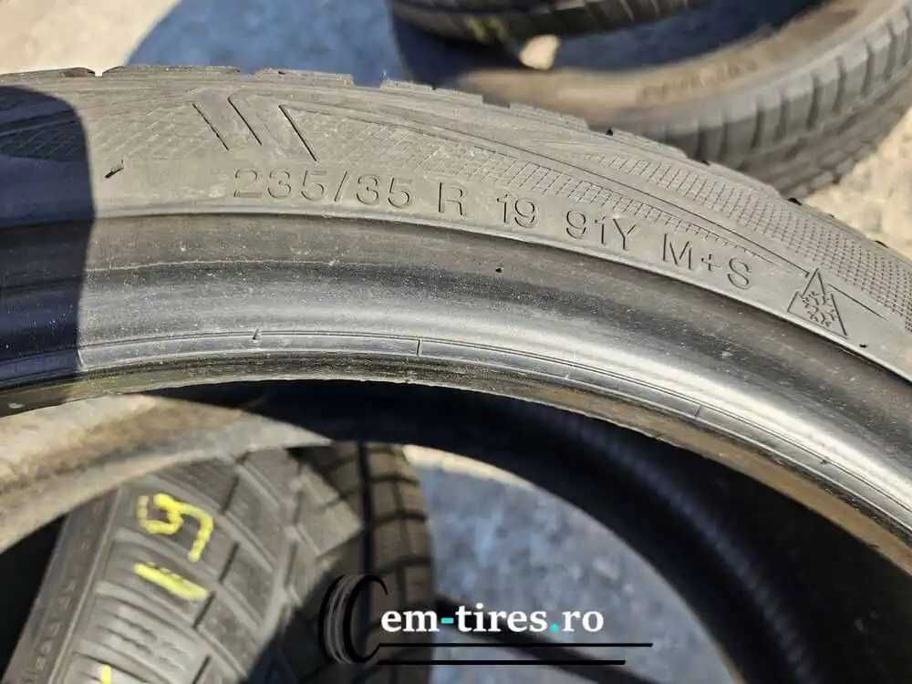 SET 2 Anvelope Iarna 235/35 R19 VREDESTEIN Wintrac Pro 91Y