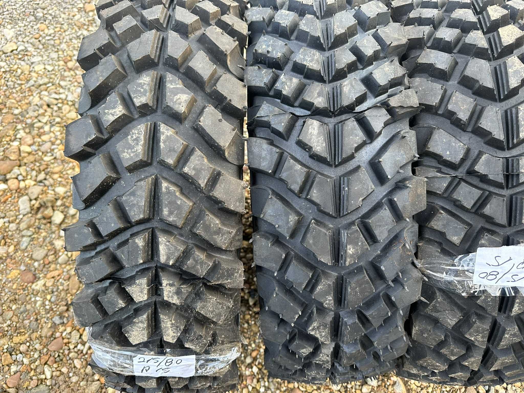 Anvelope Off-Road 215/80/15 TZ GOMME