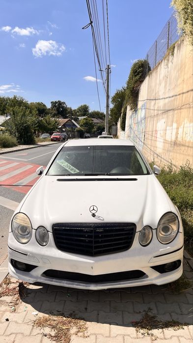 Vand Sau Schimb Mercedes W211 E class Pachet AMG