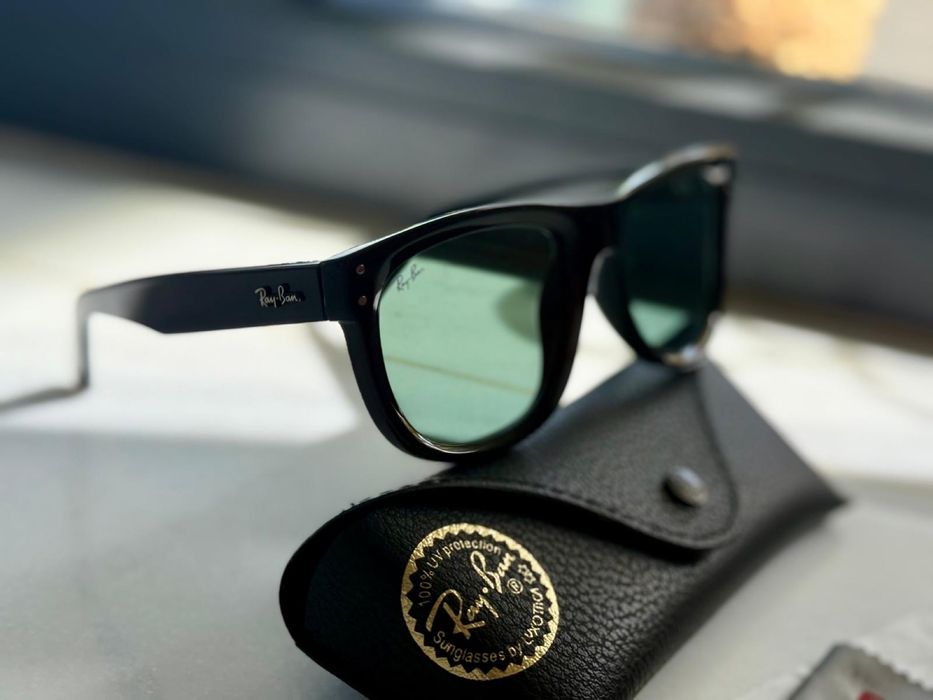Ochelari de soare RBR0502S Ray-Ban Wayfarer Reverse Original - NOI