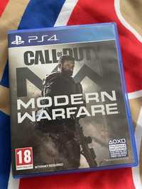 CALL of DUTY Modern Warfare