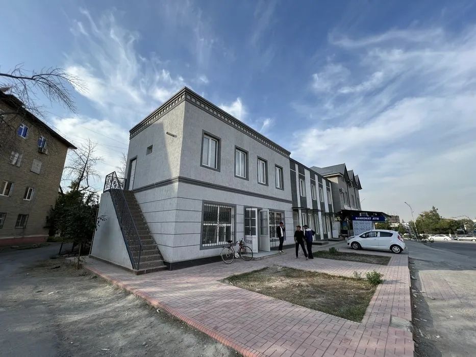 Бизнес сотилади 2 этажли
