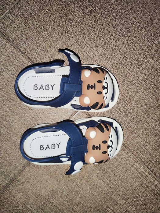 Детски / бебешки сандали
