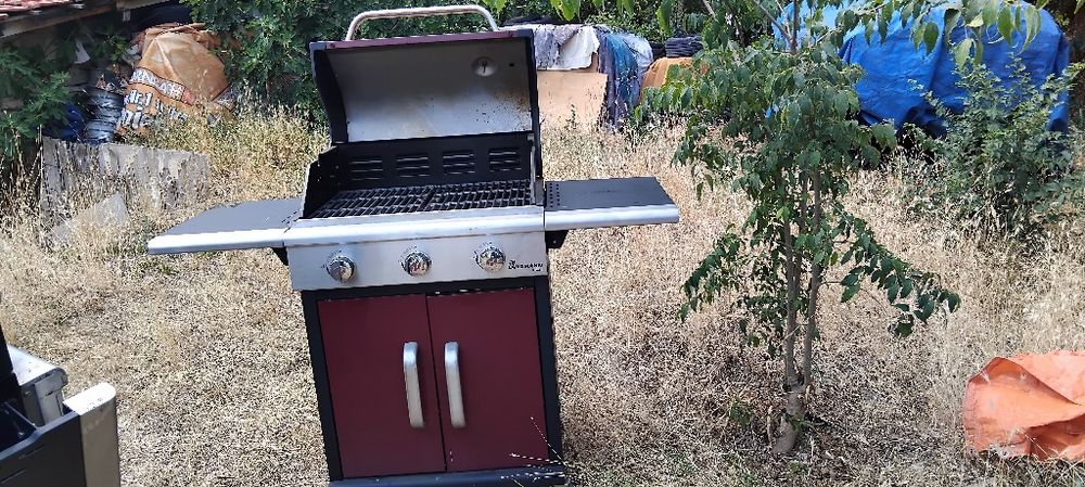 Газово барбекю Las Wegas