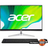 Sistem Acer Aspire C24-1650, i5-11th, 16 RAM, Wi-Fi 6| UsedProducts.ro