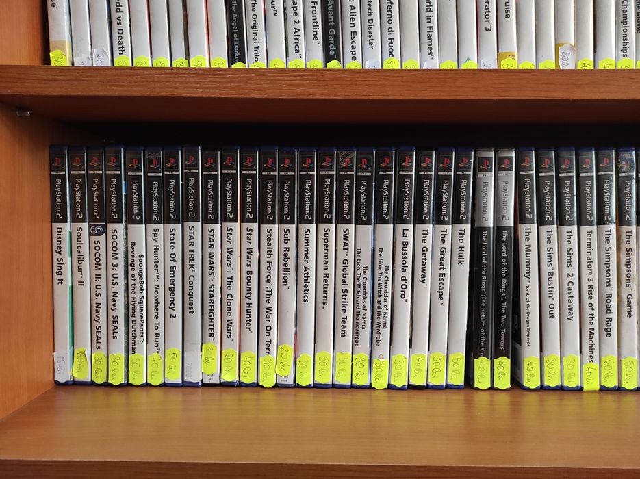 Vindem jocuri  PlayStation 2 ,  PS2, Forgames