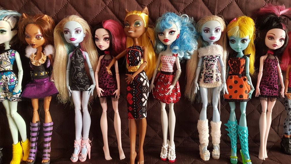 Papusi Monster high