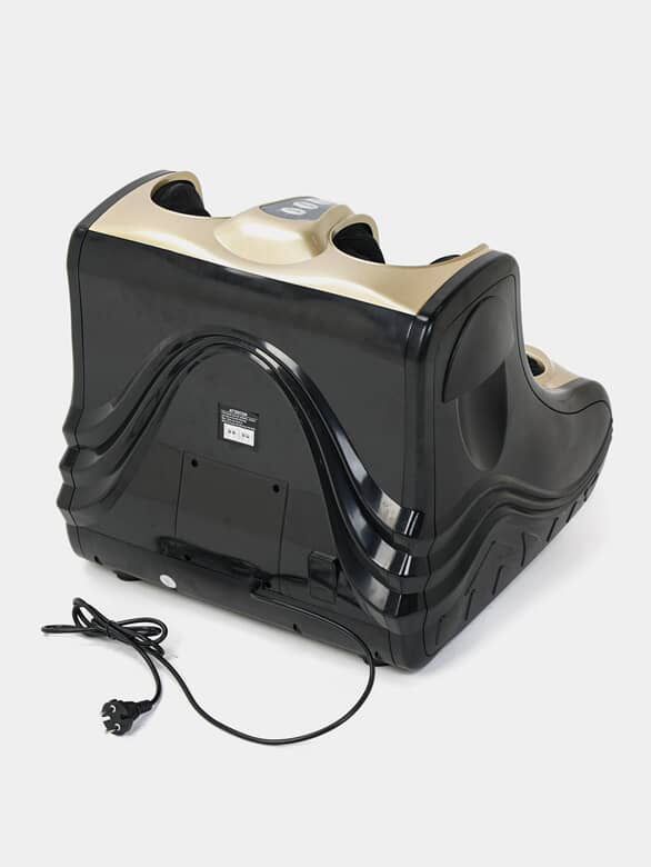 Massajor aparat Foot Massager Массажёр для ног массажёр oyoq uchun