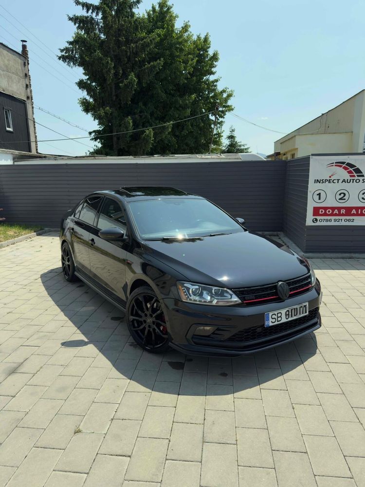 Volkswagen Jetta GLI 2016