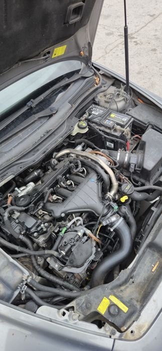 Volvo S40 2.0D 136hp НА ЧАСТИ