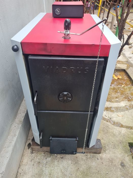 Centrala viadrus 35kw