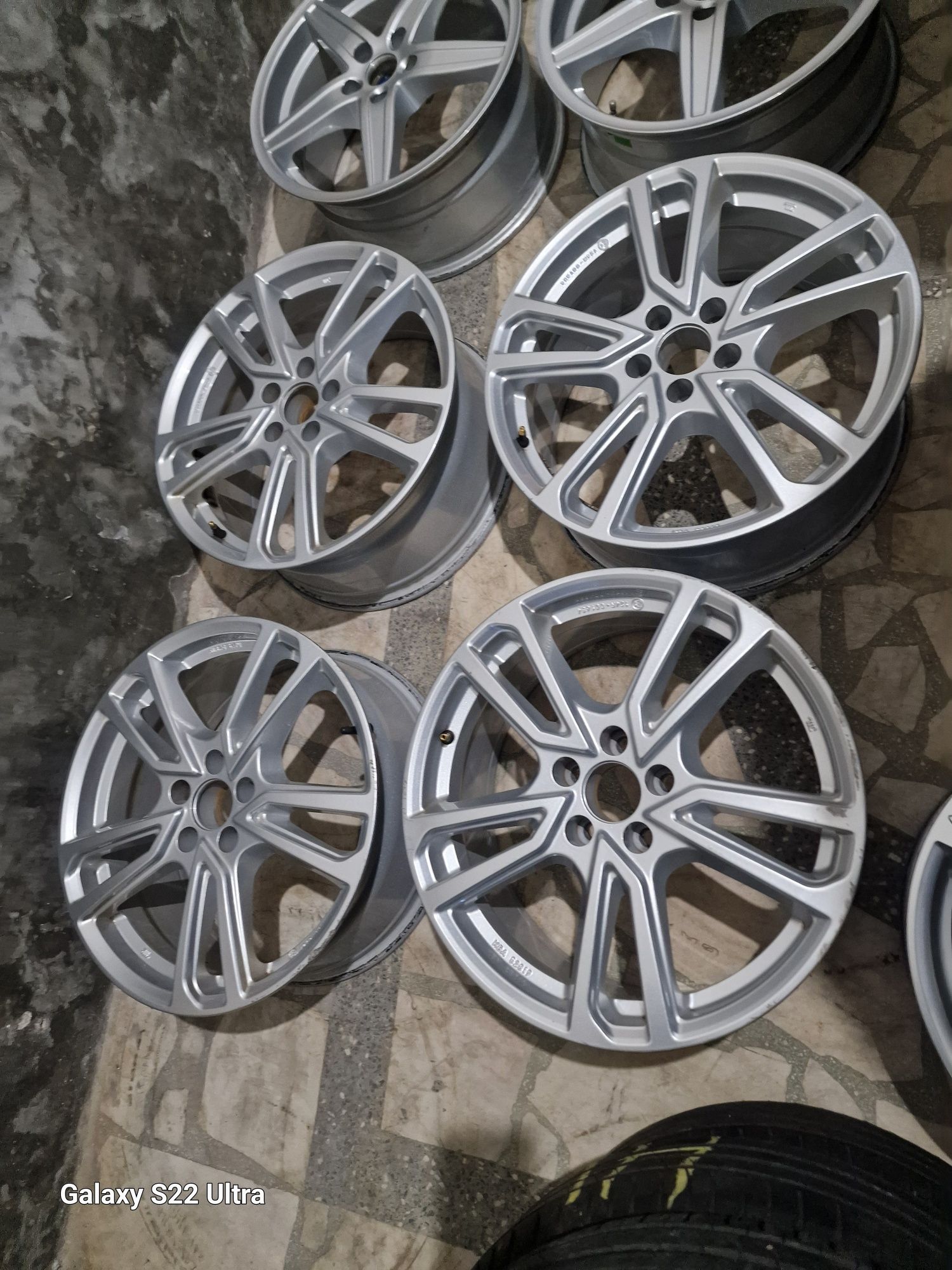 Ford Kuga Ford SMaxx Volvo 18цола Замъка Ямбол