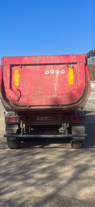 Man tgs 440 remorcă schmitz