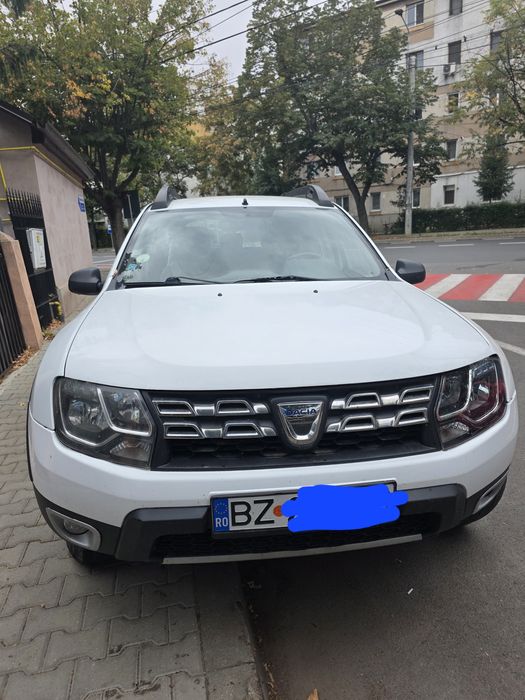 Duster 4x4, proprietar