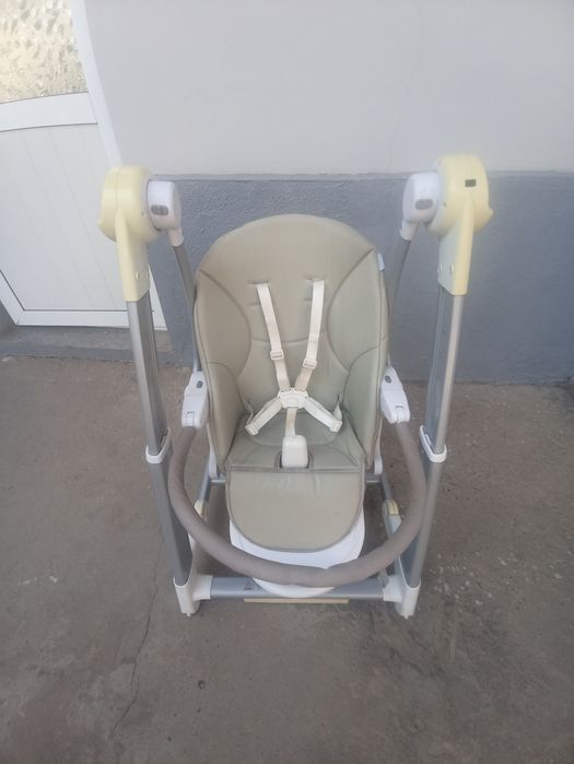 Lyulka 3v1, stulchik dlya kormleniya