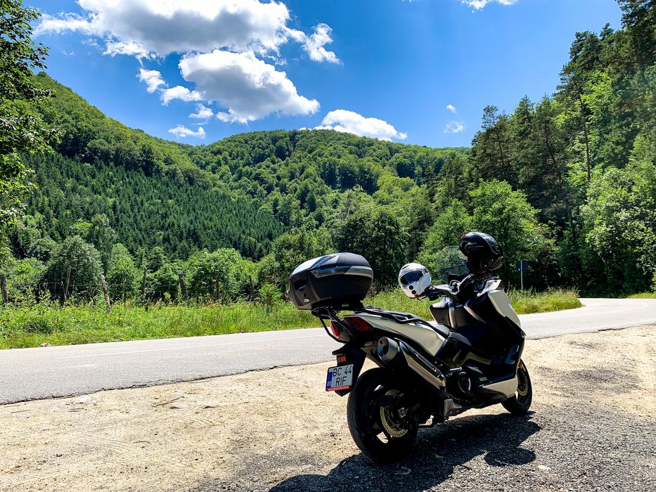 Yamaha Tmax 530 Dx 2018