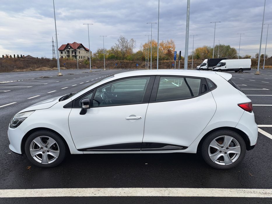 Renault Clio impecabil