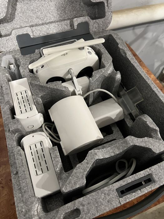 Квадрокоптер DJI