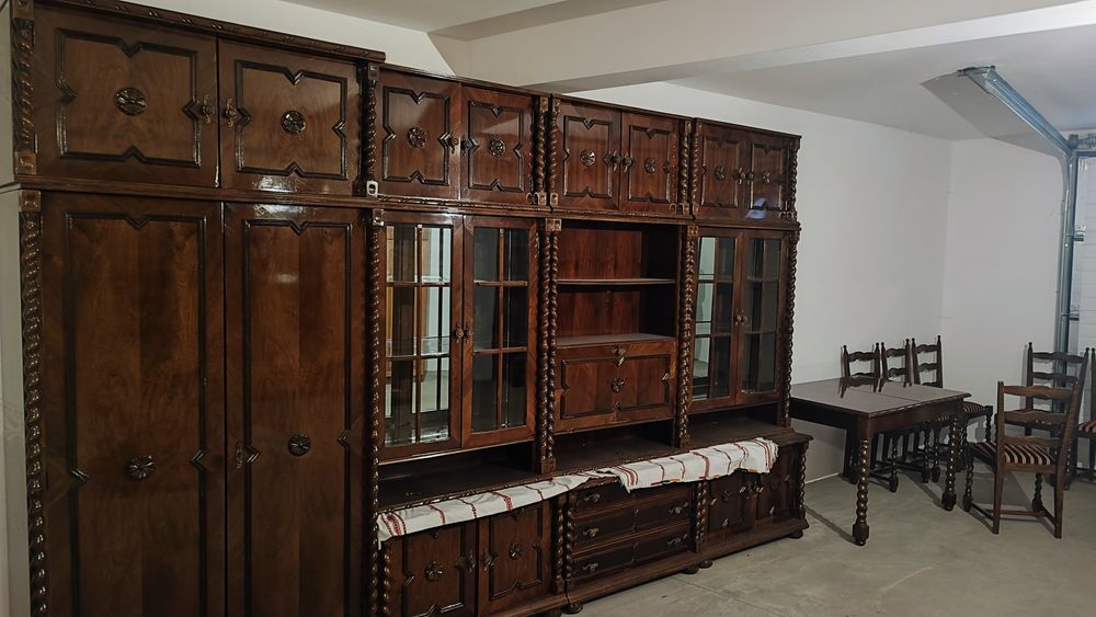 Vând mobila lemn masiv Târgu Mureș