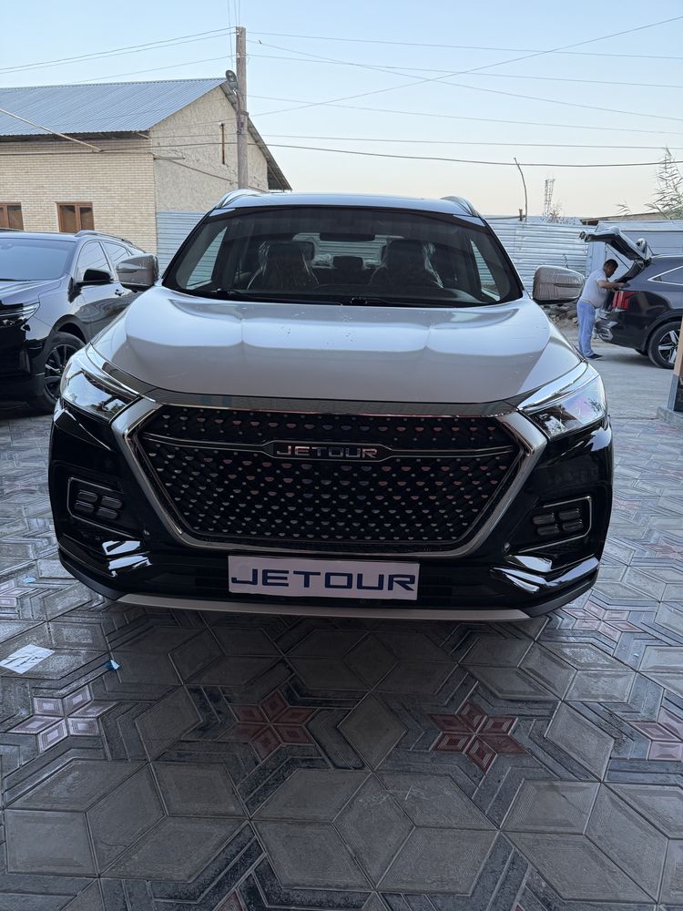 Jetour X95 2023 ful