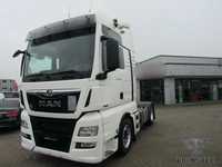 MAN TGX 18.480 Plata OP : MAN TGX 18.480 E6 Retarder Asistenti 08/2013