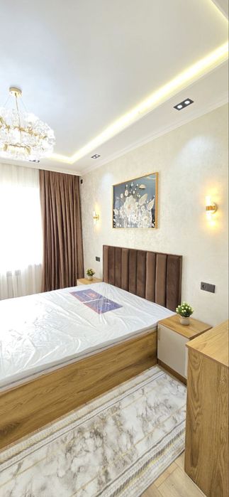 Чиланзар 19 кв, 2/3/5 балкон 2х6 ВСЁ РАЗДЕЛЬНО, 60 м2 с мебелью и тех