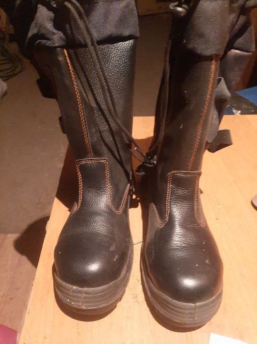Продам сапоги кирзовые