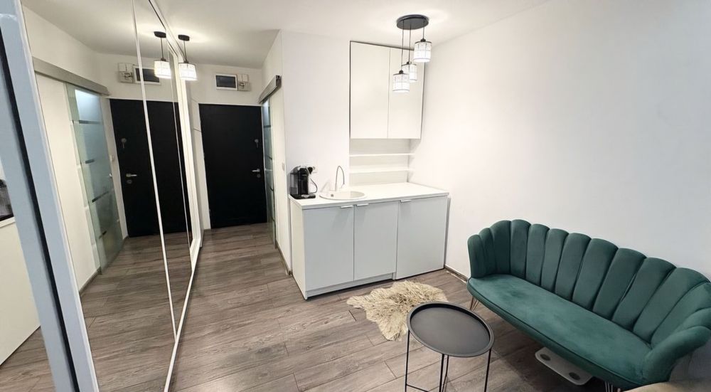 Garsonieră regim hotelier ultracentral – Calea București, Craiova