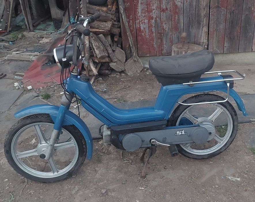 Piaggio Si original