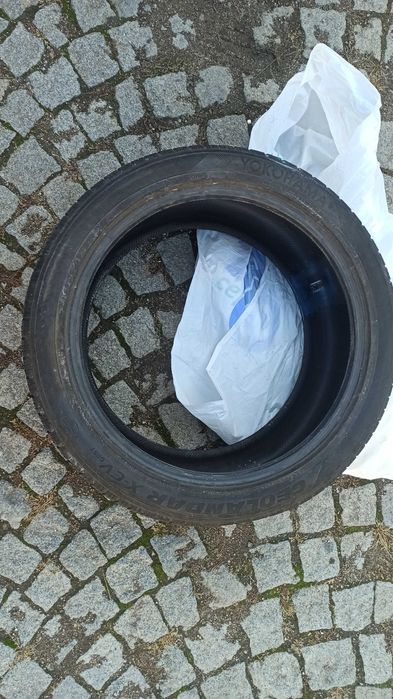 Продавам YOKOHAMA Geolandar X-CV G057   295/40 R21  DOT 3823