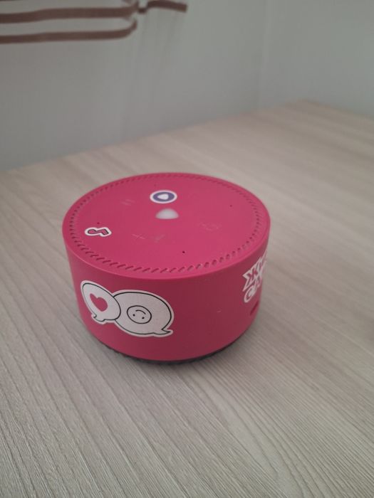 Портативная колонка ,Алиса