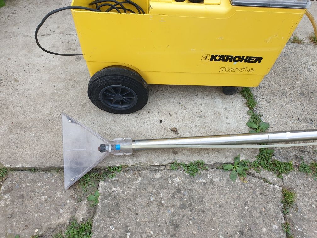 Aspirator industrial injecție/extractie Karcher puzzi-s