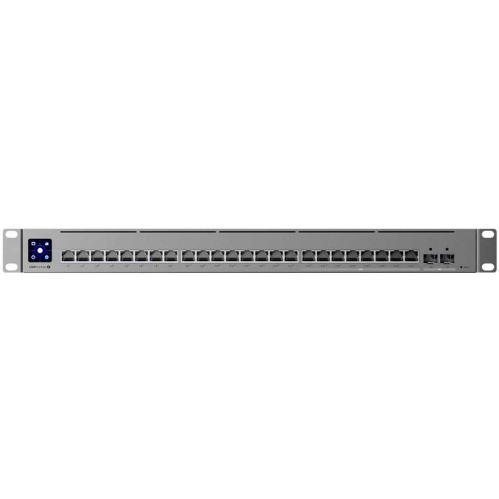USW-PRO-MAX-24-POE - UniFi Switch PRO 24 портов PoE коммутатор