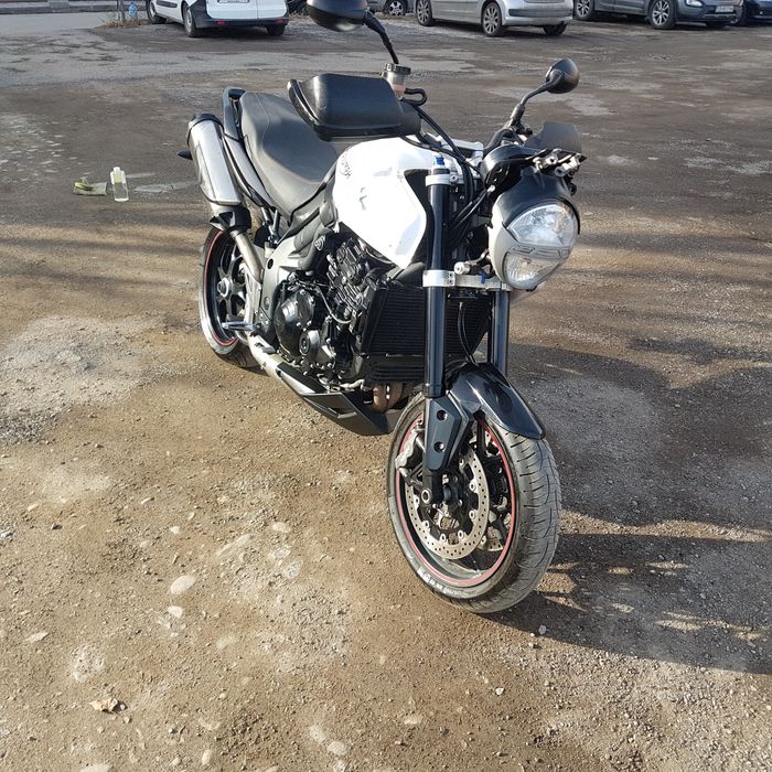 Мотор Triumph TIGER Sport 1050